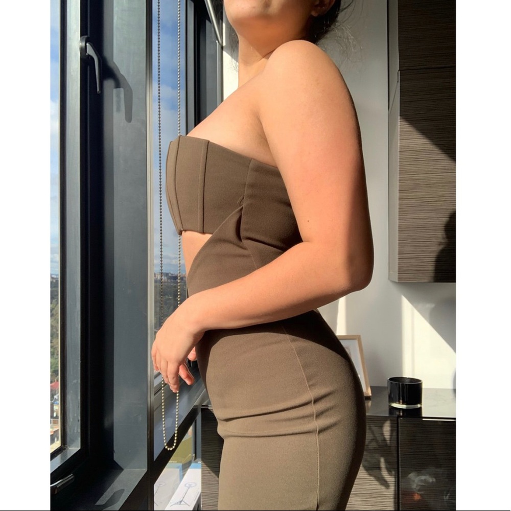 Zachary Mini Dress